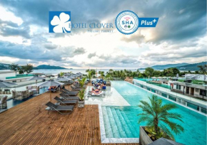 Hotel Clover Patong Phuket - SHA Plus